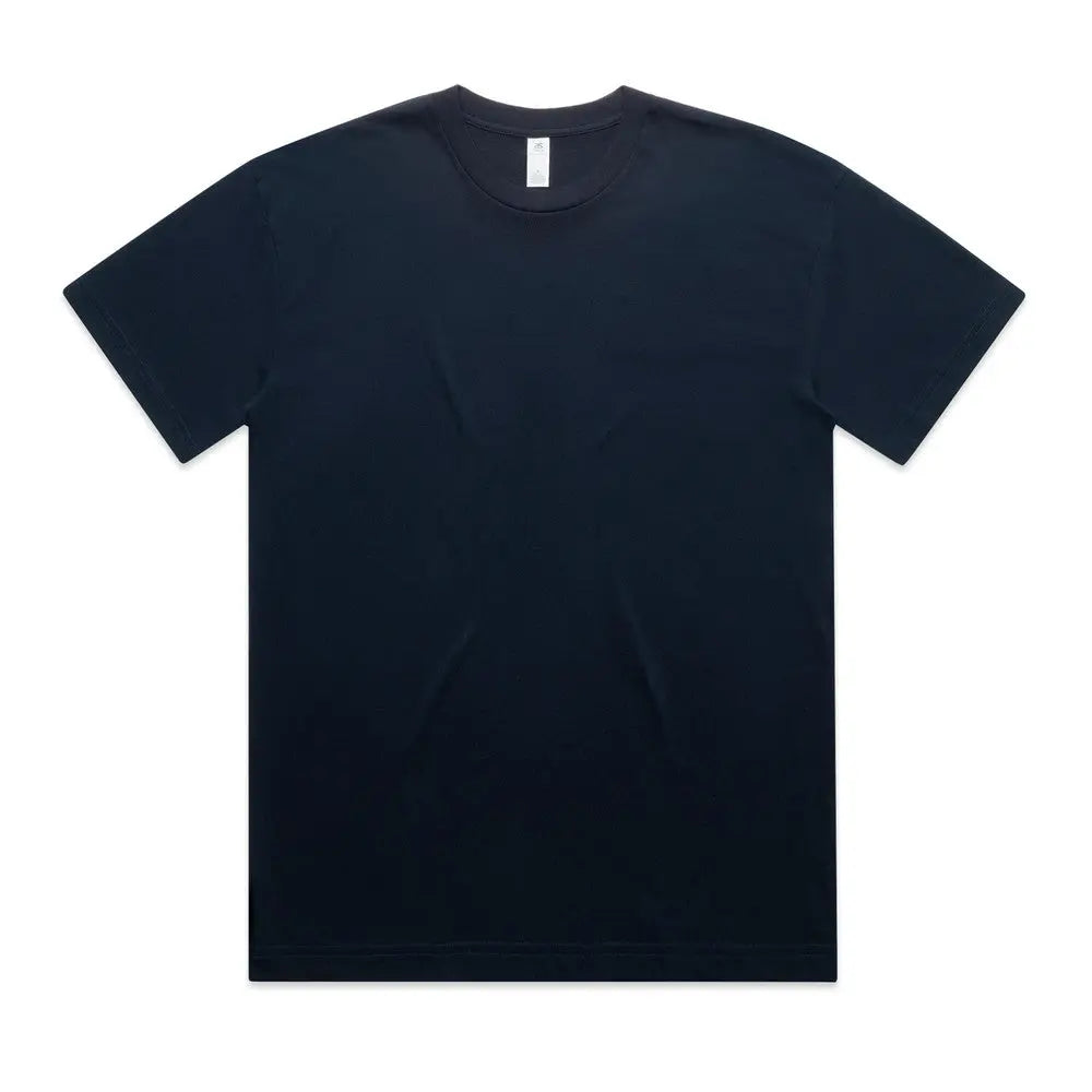 As Colour Men's Block Oversized T-shirt 5052 As Colour